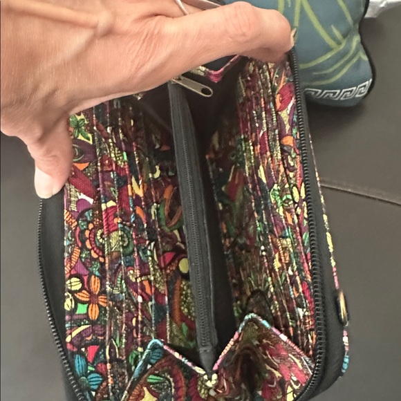 Sakroots Colorful Patterned Wristlet Wallet - Picture 7 of 7